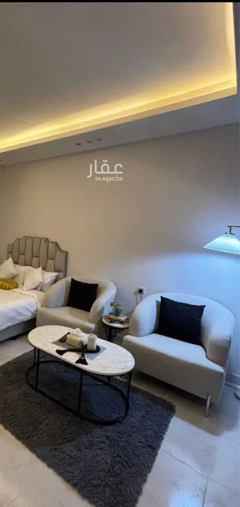 استديو مفروش للحجز في شارع قس بن ساعدة ، حي الملك فيصل ، الرياض ، منطقة الرياض صورة 4