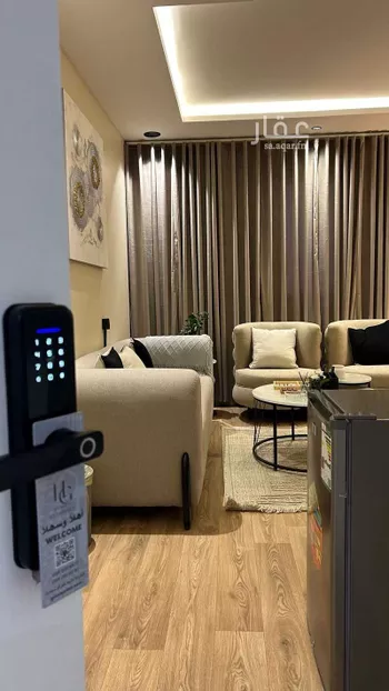 شقة مفروشة للحجز في شارع بحر العرب, حي اشبيلية, الرياض