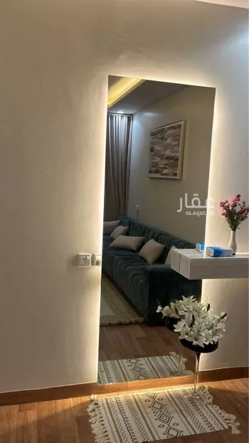 شقة مفروشة للحجز في شارع الشهارين, حي اليرموك, الرياض صورة 5