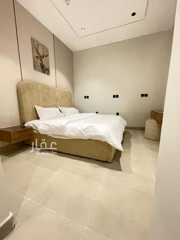 شقة للإيجار في شارع إبراهيم بن جبلة, حي النرجس, مدينة الرياض, منطقة الرياض صورة 2