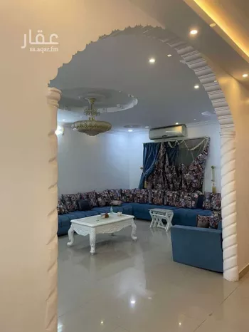 فيلا للإيجار في شارع 1321595, حي نوارة, مدينة المزاحميه, منطقة الرياض صورة 4