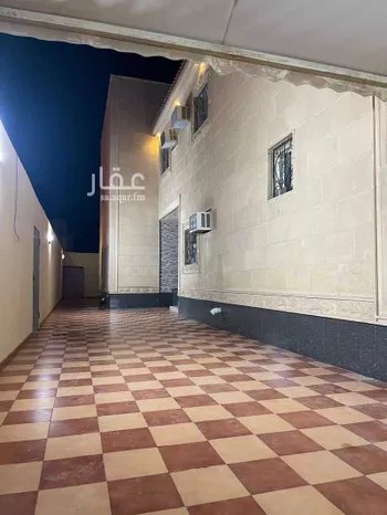 فيلا للإيجار في شارع 1321595, حي نوارة, مدينة المزاحميه, منطقة الرياض صورة 3