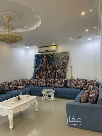 فيلا للإيجار في شارع 1321595, حي نوارة, مدينة المزاحميه, منطقة الرياض صورة 5