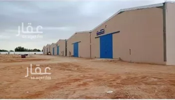 مستودع للإيجار في شارع طريق الحاير, حي عريض, مدينة الرياض, منطقة الرياض