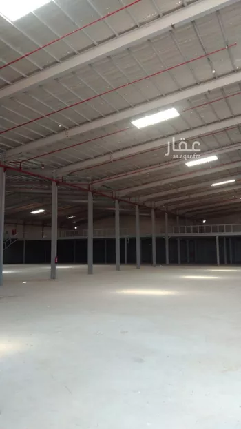 مستودع للإيجار في شارع طريق الحاير, حي الحائر, مدينة الرياض, منطقة الرياض صورة 4