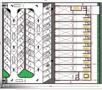 عمارة للإيجار في شارع عبد الله بن أوس بن ثعلبة الانصاري, حي الرمال, مدينة الرياض, منطقة الرياض صورة 2