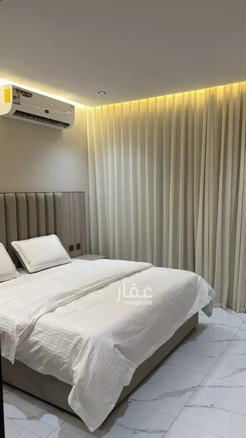 شقة للإيجار في شارع الأمير سعود الكبير بن عبدالعزيز آل سعو, حي القدس, مدينة الرياض, منطقة الرياض صورة 2