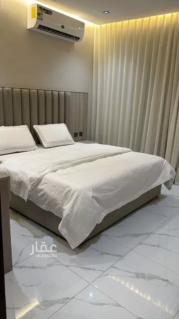 شقة للإيجار في شارع الأمير سعود الكبير بن عبدالعزيز آل سعو, حي القدس, مدينة الرياض, منطقة الرياض