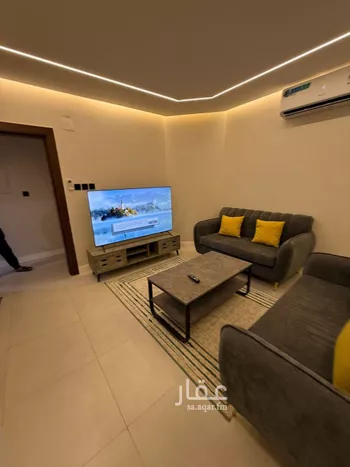 شقة للإيجار في شارع جبل الزيتون, حي النخيل, مدينة الرياض, منطقة الرياض صورة 3