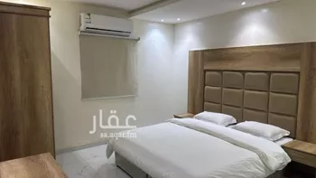شقة للإيجار في شارع عثمان بن عيسى, حي الإزدهار, مدينة الرياض, منطقة الرياض صورة 2