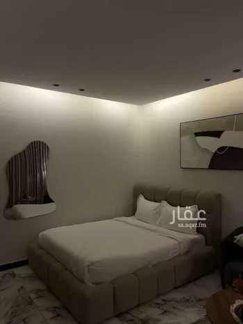 استديو مفروش للحجز في شارع طريف, حي الازدهار, الرياض صورة 2