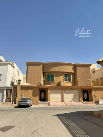 فيلا للبيع في شارع شعران, حي إشبيلية, مدينة الرياض, منطقة الرياض