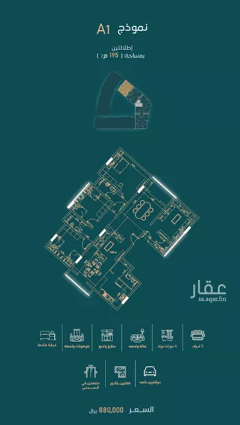 شقة للبيع في شارع إمام الدين المرشدي, حي الفيحاء, مدينة جدة, منطقة مكة المكرمة صورة 2