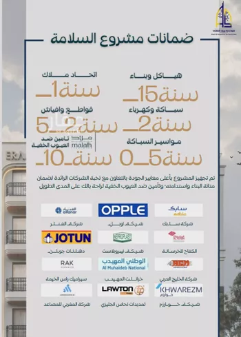 شقة للبيع في شارع نهضة الشرق, حي السلامة, مدينة جدة, منطقة مكة المكرمة صورة 2