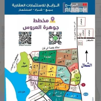 أرض للبيع في شارع الشارع, حي اليسر, مدينة جدة, منطقة مكة المكرمة