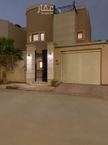 فيلا للإيجار في شارع حفص بن عمرو, حي مغرزات, مدينة الرياض, منطقة الرياض صورة 5