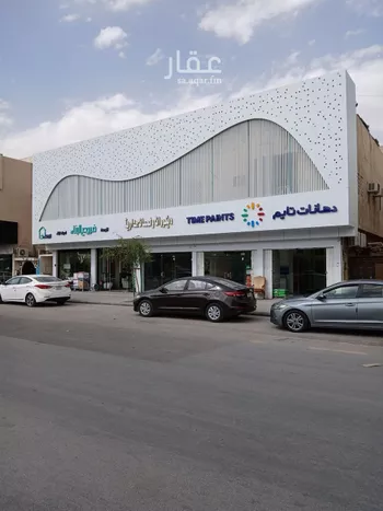 عمارة للبيع في شارع خالد بن الوليد, حي الملك فيصل, مدينة الرياض, منطقة الرياض صورة 3