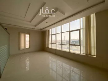 مكتب تجاري للإيجار في شارع الملك عبدالعزيز ابن عبدالرحمن سعود الفرعي, حي العارض, مدينة الرياض, منطقة الرياض