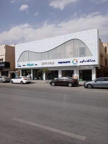 عمارة للبيع في شارع خالد بن الوليد, حي الملك فيصل, مدينة الرياض, منطقة الرياض صورة 2
