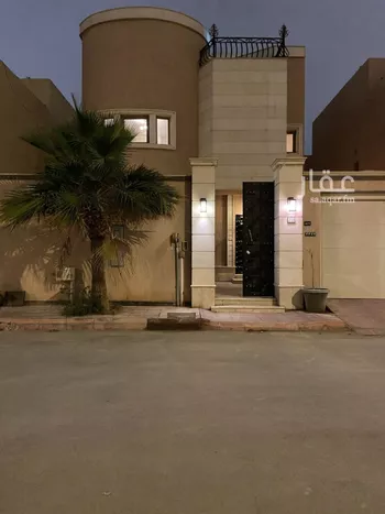 فيلا للإيجار في شارع حفص بن عمرو, حي مغرزات, مدينة الرياض, منطقة الرياض