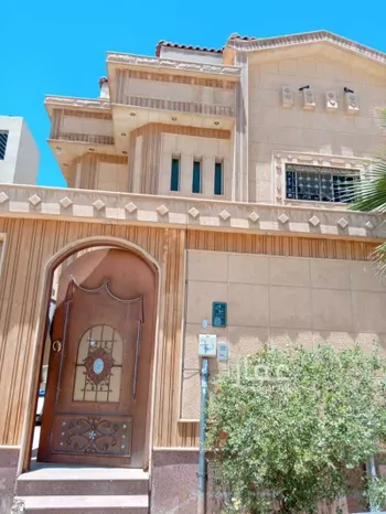 فيلا للبيع في شارع جبل أجا, حي القادسية, مدينة الرياض, منطقة الرياض
