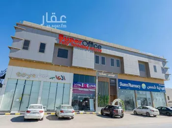 مكتب تجاري للإيجار في شارع صيدا, حي الدريهمية, مدينة الرياض, منطقة الرياض