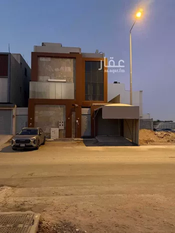 فيلا للإيجار في شارع يحيى بن جزلة, حي الرمال, مدينة الرياض, منطقة الرياض