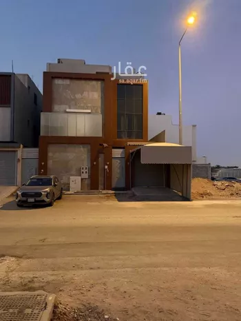 فيلا للبيع في شارع يحيى بن جزلة, حي الرمال, مدينة الرياض, منطقة الرياض