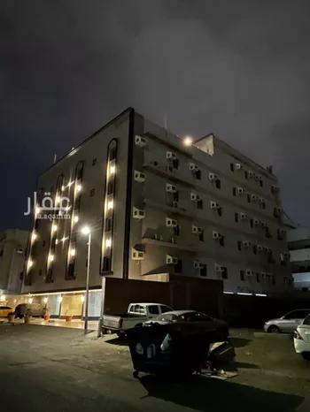 عمارة للبيع في شارع عبدالكريم العراقي, حي الربوة, مدينة جدة, منطقة مكة المكرمة صورة 3