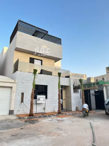 فيلا للبيع في شارع أحمد بن الحسن الأنصاري, حي المهدية, مدينة الرياض, منطقة الرياض صورة 2