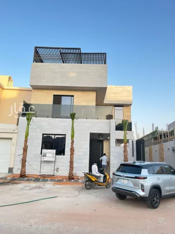 فيلا للبيع في شارع أحمد بن الحسن الأنصاري, حي المهدية, مدينة الرياض, منطقة الرياض