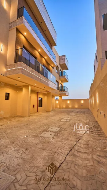 شقة للبيع في شارع أحمد بن الحسن الأنصاري, حي المهدية, مدينة الرياض, منطقة الرياض صورة 5