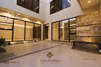 فيلا للبيع في شارع إبراهيم بن محمد الزمزمي, حي المهدية, مدينة الرياض, منطقة الرياض صورة 2