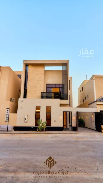 فيلا للبيع في شارع إبراهيم بن علي بن علوي, حي المهدية, مدينة الرياض, منطقة الرياض صورة 2