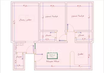 شقة للبيع في شارع الامير عبدالمجيد, حي الصواري, مدينة جدة, منطقة مكة المكرمة صورة 5