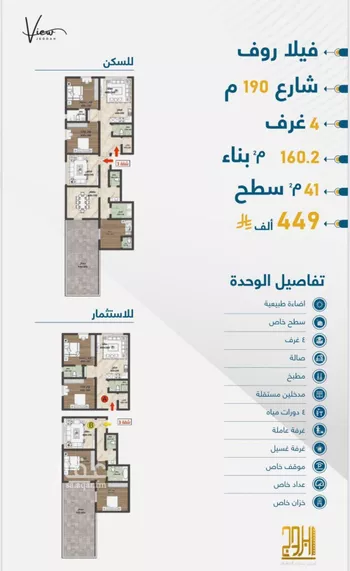 شقة للبيع في حي حكومي1, مدينة جدة, منطقة مكة المكرمة صورة 2