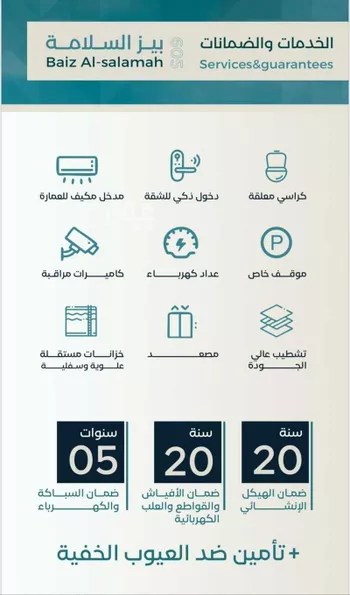 شقة للبيع في شارع زكي المحاسن, حي السلامة, مدينة جدة, منطقة مكة المكرمة صورة 4