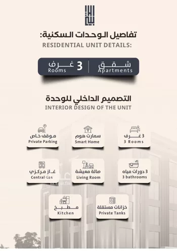 شقة للبيع في شارع فداء, حي الصفاء, مدينة جدة, منطقة مكة المكرمة صورة 2