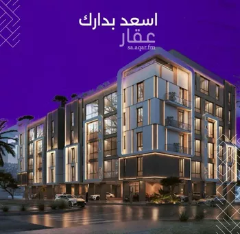 شقة للبيع في حي الزهراء, مدينة جدة, منطقة مكة المكرمة