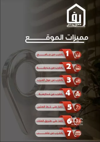 شقة للبيع في شارع ظيبان بن عماره, حي النزهة, مدينة جدة, منطقة مكة المكرمة