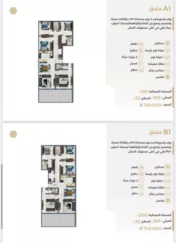 شقة للبيع في شارع ابو رافع الصائغ, حي النعيم, مدينة جدة, منطقة مكة المكرمة صورة 4