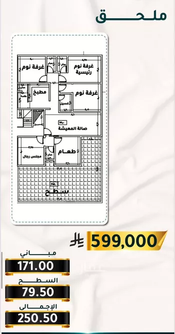 شقة للبيع في شارع يحي معصوم, حي الثغر, مدينة جدة, منطقة مكة المكرمة