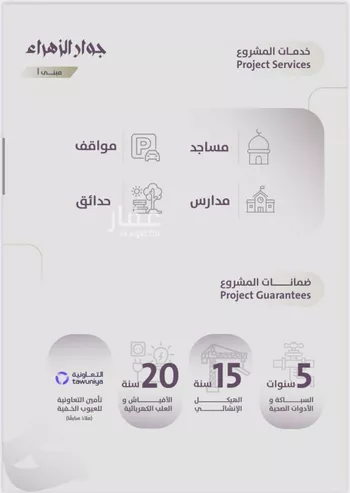 شقة للبيع في شارع احمد البوني, حي الزهراء, مدينة جدة, منطقة مكة المكرمة صورة 2