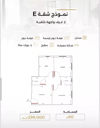 شقة للبيع في حي الصفاء, مدينة جدة, منطقة مكة المكرمة صورة 2