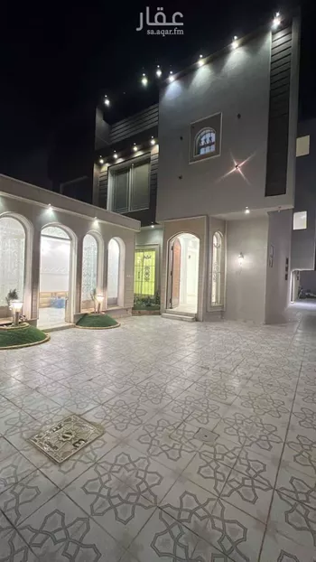 فيلا للإيجار في شارع صالح كمال الدين, حي عكاظ, مدينة الرياض, منطقة الرياض صورة 3