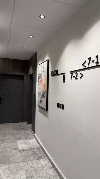 شقة للبيع في شارع طريق الملك فهد, حي النزهة, مدينة جدة, منطقة مكة المكرمة صورة 2