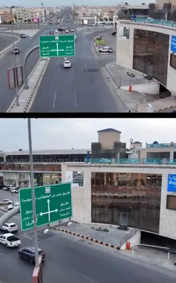 محل للإيجار في شارع عمر بن الخطاب, حي الريان, مدينة بريده, منطقة القصيم صورة 2