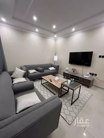 شقة للإيجار في شارع رقم 524, حي الملقا, مدينة الرياض, منطقة الرياض صورة 2
