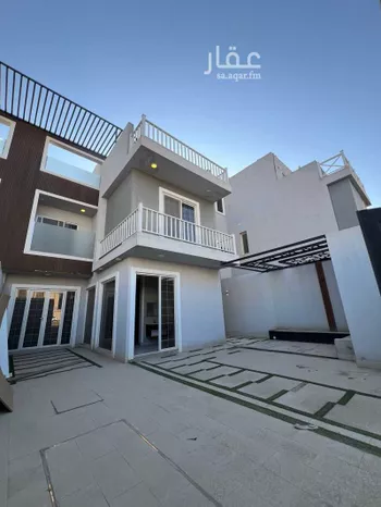 فيلا للإيجار في شارع عبدالحق الجاوي, حي العارض, مدينة الرياض, منطقة الرياض
