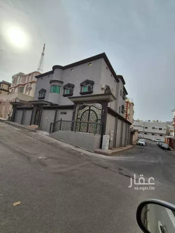 فيلا للبيع في شارع سلمان بن مهران, حي القطبية الشرقية, مدينة امارة منطقة مكة المكرمة - الطائف, منطقة مكة المكرمة
